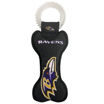 Baltimore Ravens- Dental Bone Toy